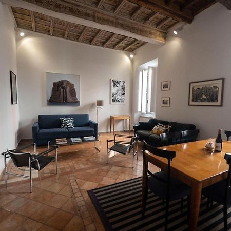 Artsy And Elegant Apartment Near Pantheon Roma Exterior foto